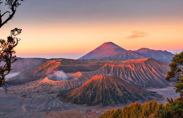 All-Inclusive Mount Bromo Sunrise and Crater Private Tour
