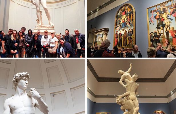 Florence: Discover David's Michaelangelo with a guide
