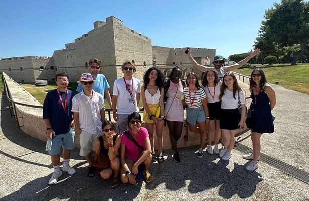 Barletta Walking Tour