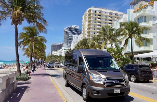 Miami Walking and Boat Tour – 5-hour Combo Tour