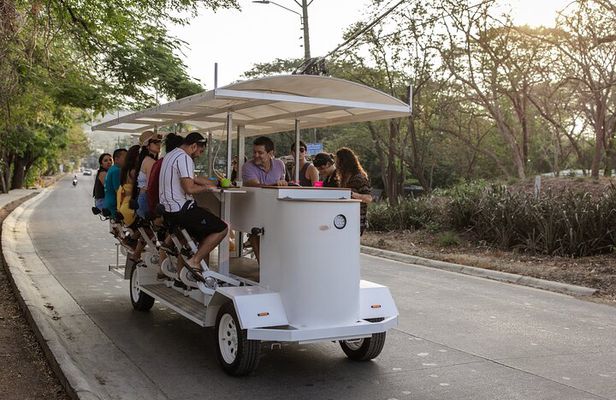 Costa Crawl - Legendary Bar Hop Ride in Tamarindo