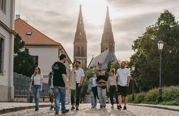 Prague Hidden Gem Vysehrad Castle and Historic Fort