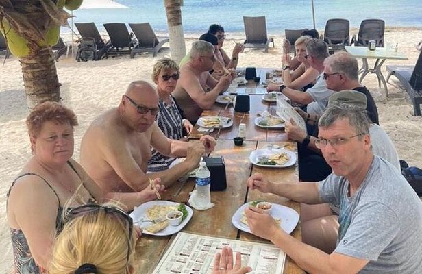 Private tour of the island to your liking