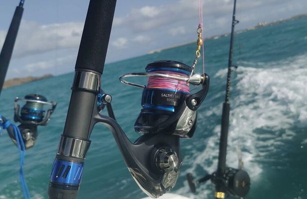 Offshore Deep Sea Fishing Boa Vista - Cabo Verde