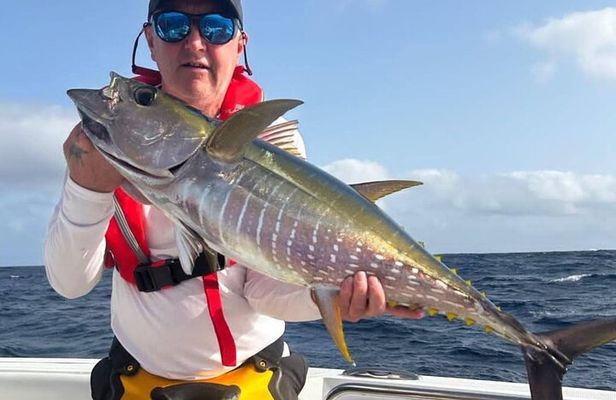 Offshore Deep Sea Fishing Boa Vista - Cabo Verde