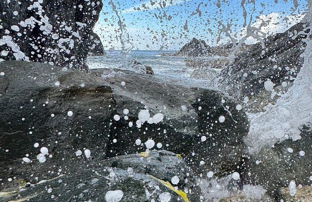 Private Open-Air Jeep Tour to Hidden Beaches in St. Thomas