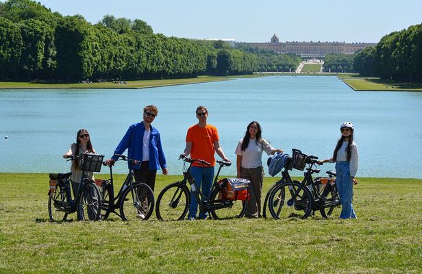 Versailles Bike Tour
