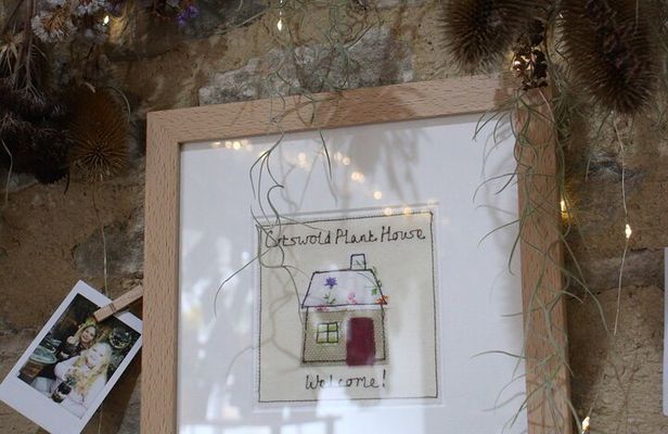 Terrarium Making Experience in Cirencester