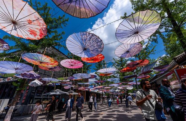 Mutianyu Great Wall and Forbidden City 2 Day Private Tour 