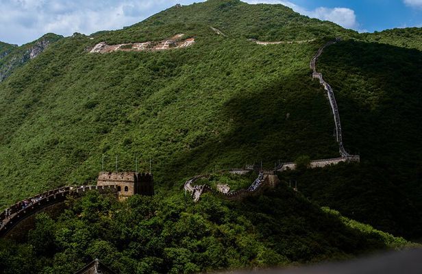 Private Tour to Mutianyu or Jinshanling Great Wall with Options