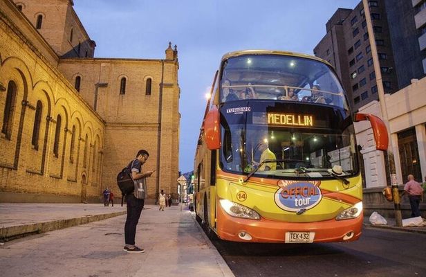 City Tour Medellin 13 Must See Places in 1 Day