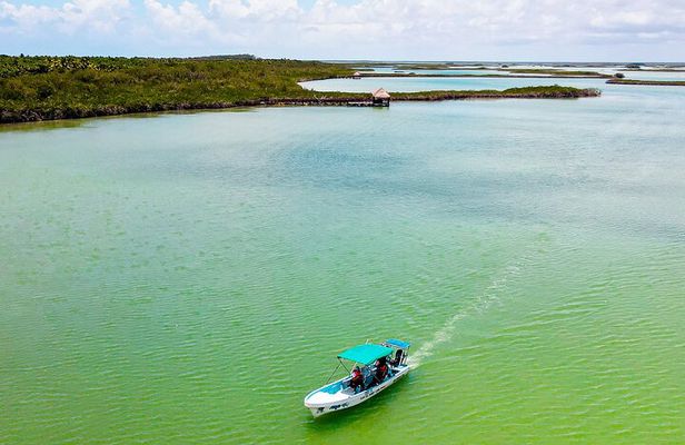 Sian Ka’an Private Oasis: A 3-Hour Secret Lagoon Odyssey