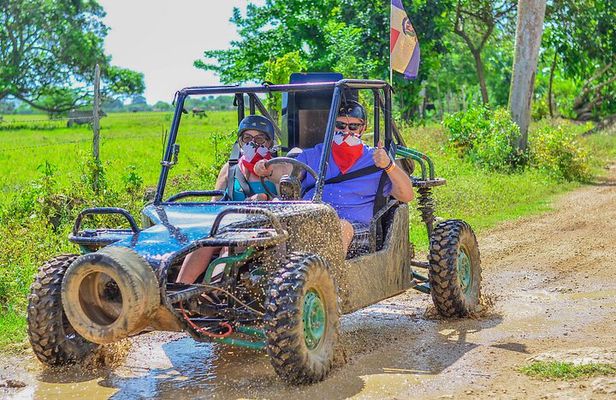 Buggy Adventure Tour! Visit Macao Beach and River Cave