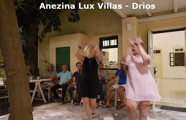 Paros Greek Night