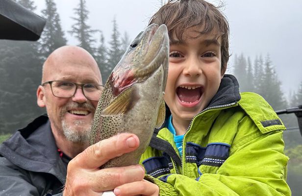Whistler Beginner Fishing Tour
