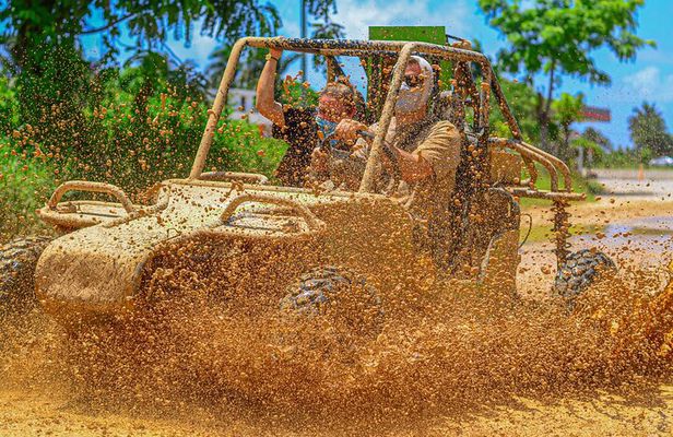 Off-Road Buggy Adventure in Punta Cana