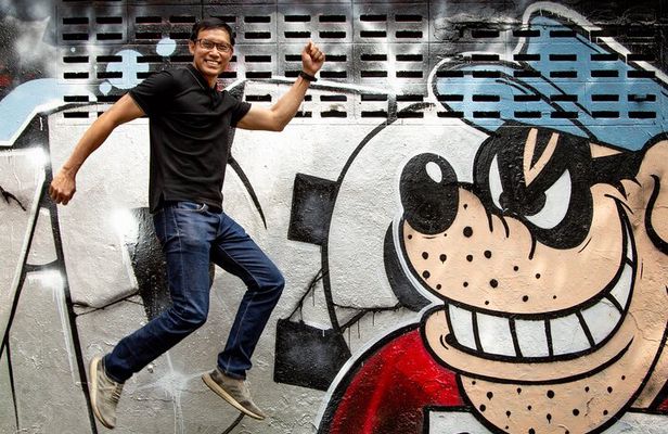 Bangkok Hidden Gems Tour with Afternoon Photo Walk