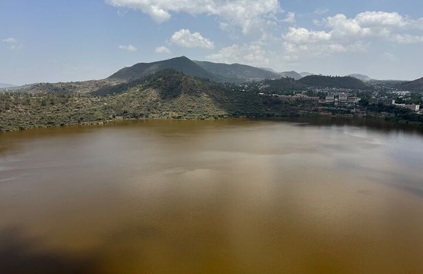 Day Tours To Crater Lake Bishoftu