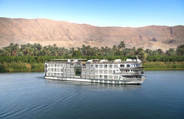 Luxurious 5 Day Nile Voyage Luxor to Aswan Experience