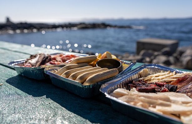 Nuuk Food Tour for Tales and Tastes of Inuit food culture