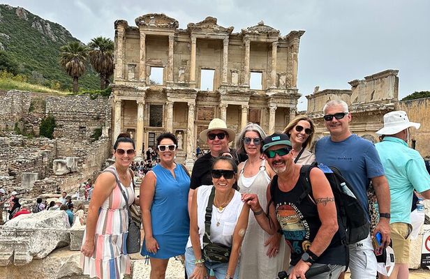 3-Hour Guided Tour in Ephesus and Temple Of Artemis
