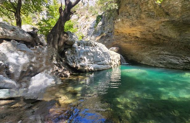 Family Adventure Manikia Waterfall River Trekking