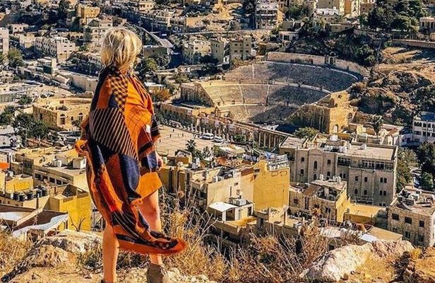 Full Day Tour of Madaba, Mt. Nebo, Dead Sea, & Amman City Tour