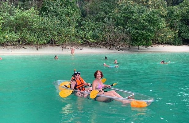 Krabi 5 Island Speedboat Tour from Phuket