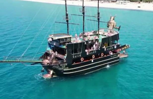 Vikingen All Inclusive Bootstour