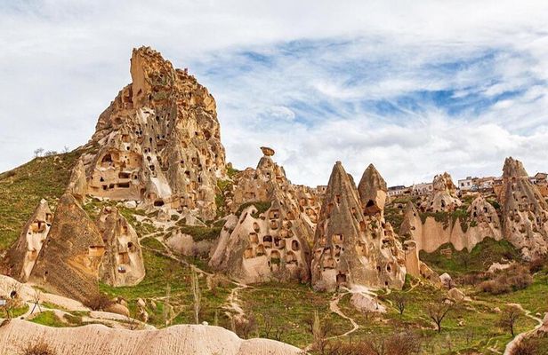 Full Day Private Cappadocia Mix Tour