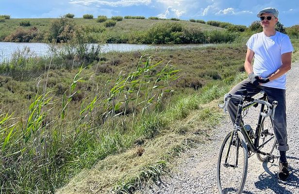 Montpellier Guided Ride in Little Camargue by Electric Bike