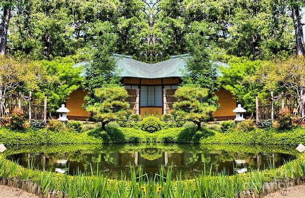 Three Hour Garden Tour