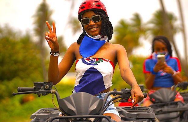 Best ATV adventure in Punta Cana