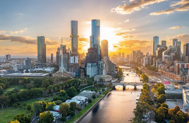 Melbourne Sightseeing Tour in Small Group