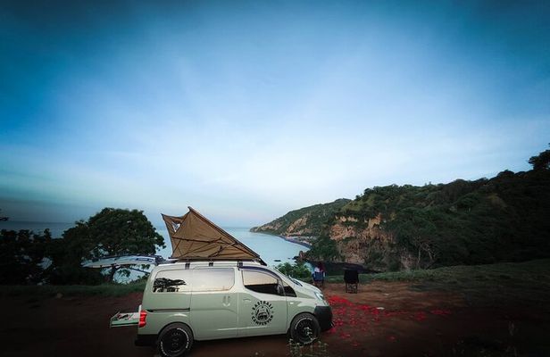 Campervan Hire Bali