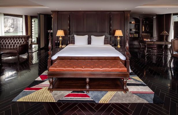 From Hanoi: Ambassador Cruise 2D1N Ha Long Bay & Lan Ha Bay Tour