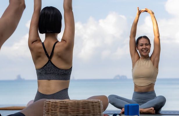 Krabi Reset & Relax: Onsen, Hydro, Sound Healing & more