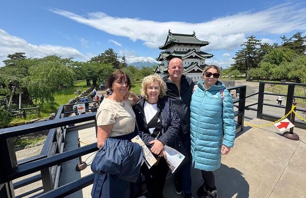 Private Tour of Aomori with Licensed Guide