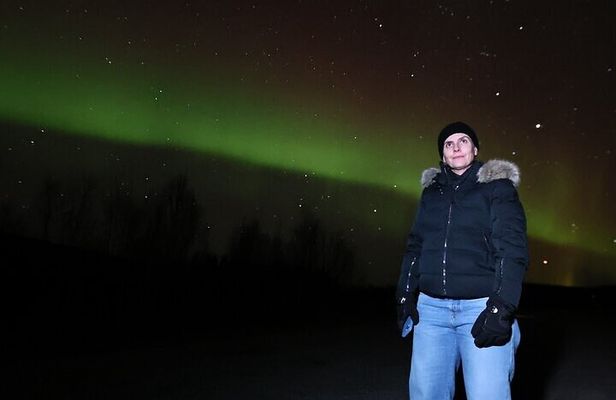 Northern Lights Aurora Tour with Photography