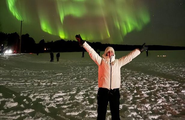 Aurora Hunting 2-1 in trip guarantee