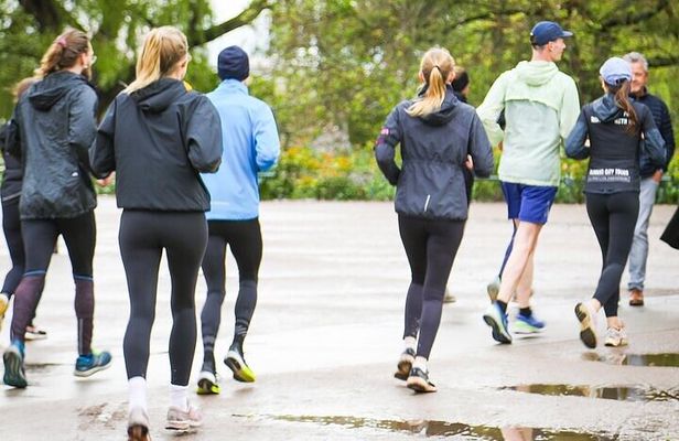Guided Running Tours in Stavanger