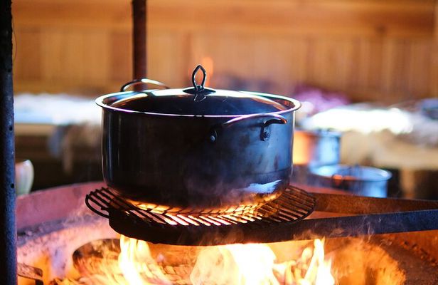 Traditional Finnish Soup Workshop by the Forest