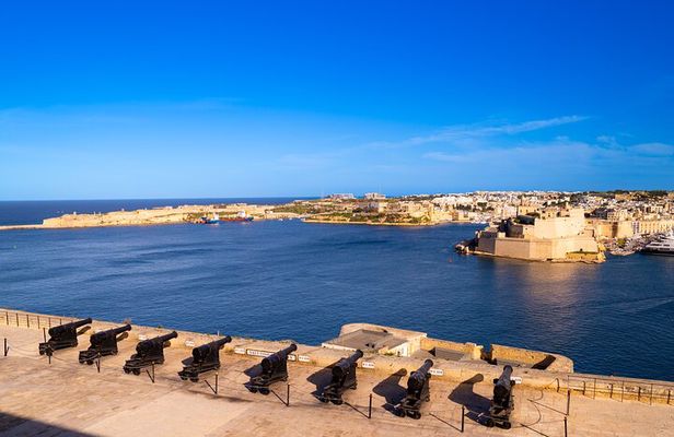 Cruise liner Deal Half Day Malta Private Tour