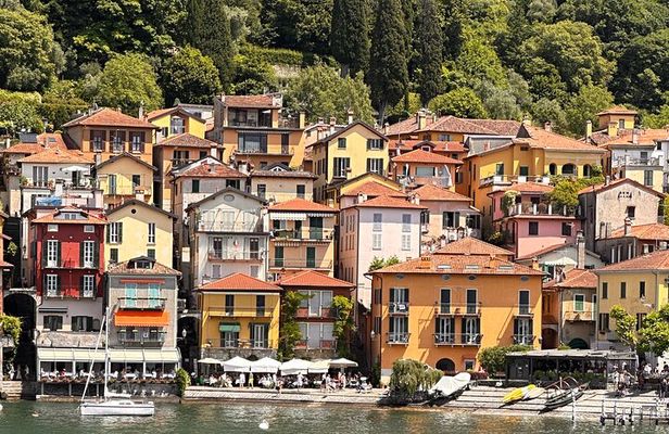 Lake Como - Varenna & Bellagio Exclusive Full-Day Tour