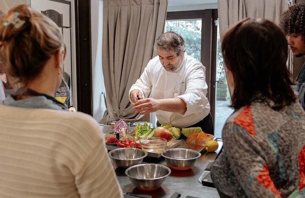 MaMa Florence- Tuscan Cooking Class in Florence