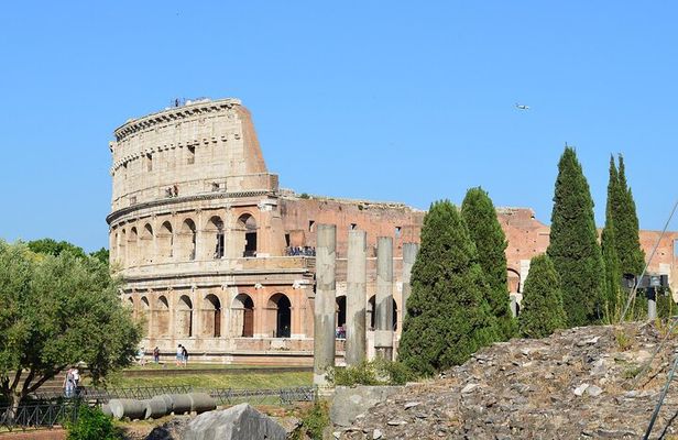 Colosseum Guided Tour in Rome