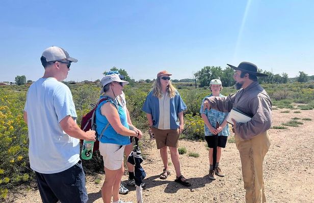 In the Footsteps of the Explorers, Fort Collins Walking Tour
