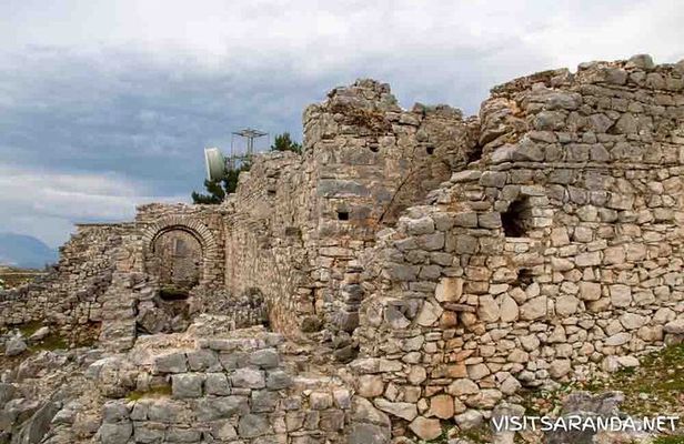 Hidden Stories of Saranda Communism