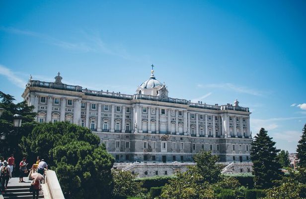  1 Hour Madrid Welcome and Historical Tour