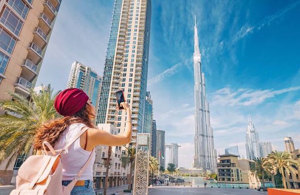 Customize Private Dubai City Tour Half DAY Full Day